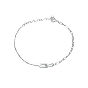 Love link bracelet