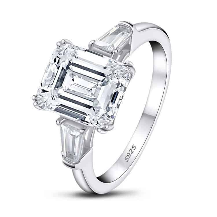 s925 silver ring