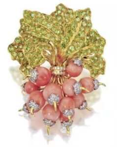 Biomaterials jewelry