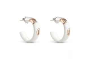 Ceramic earrings image