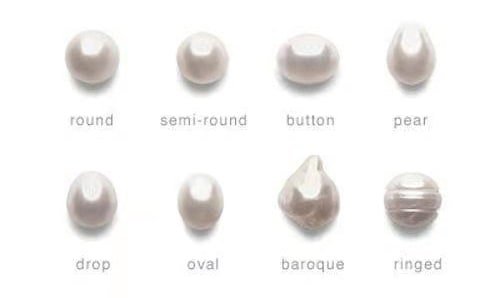 Custom pearl bracelet