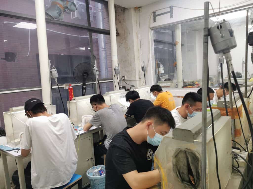 the factory pictures