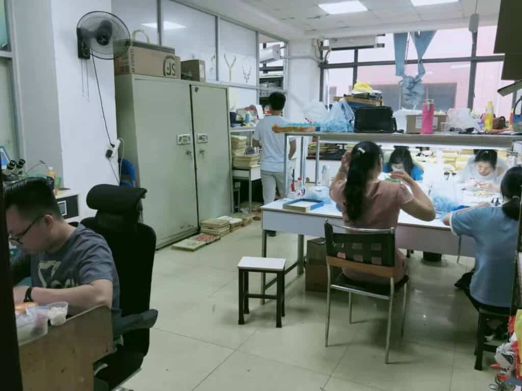 the factory pictures