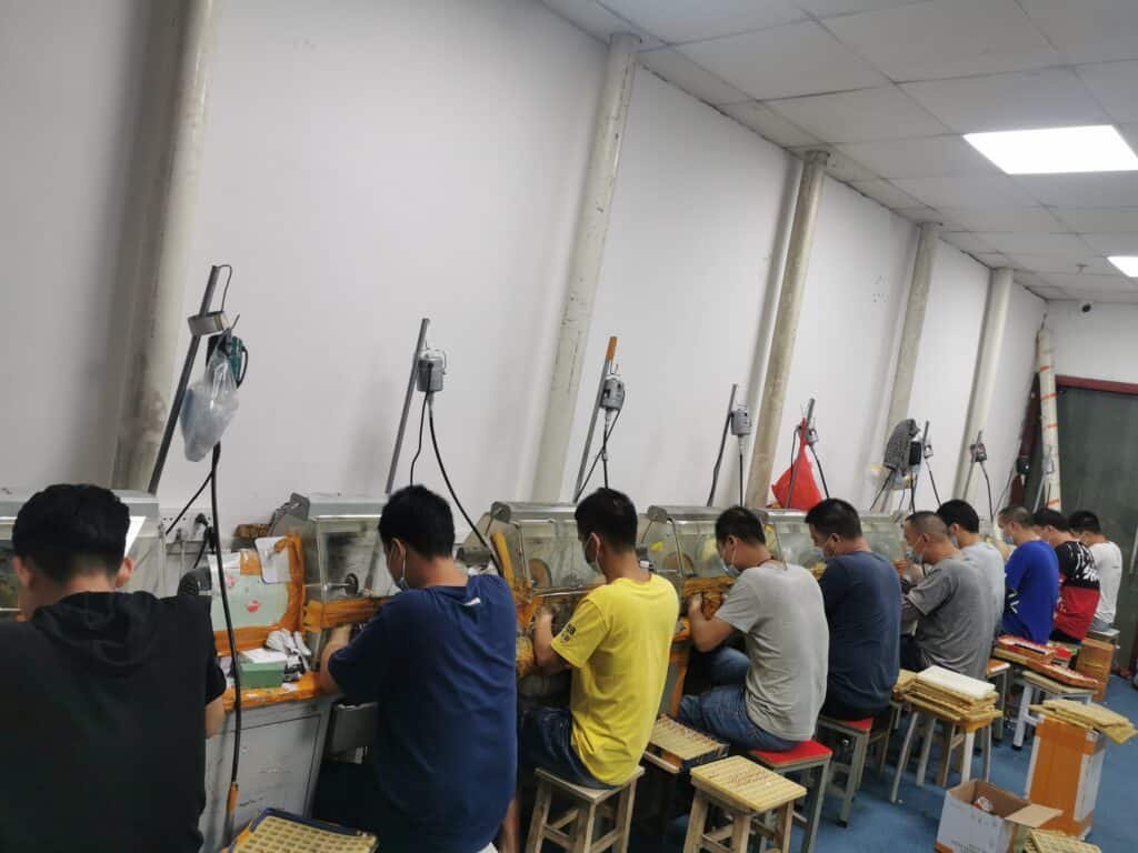 the factory pictures