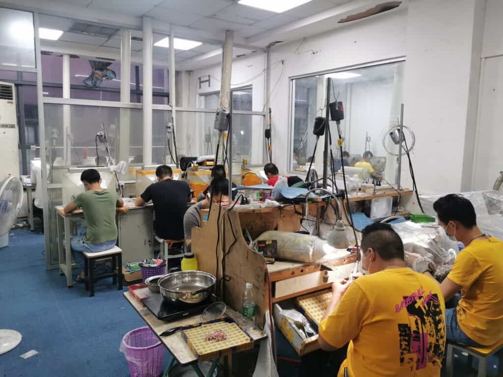 the factory pictures