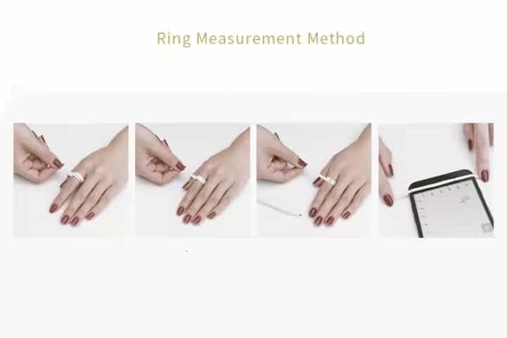 ring measurement method image
