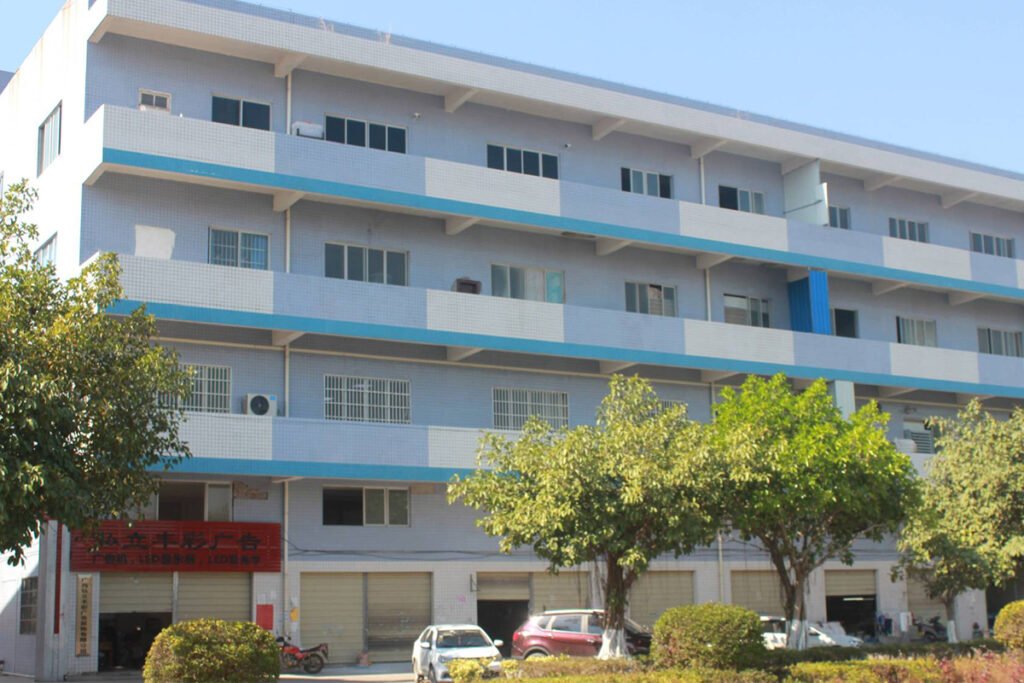 factory Building pic