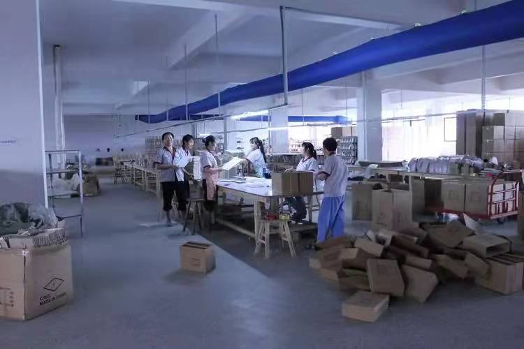 packing wackshop pic