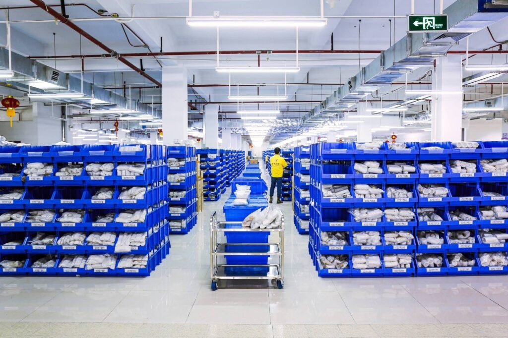warehouse