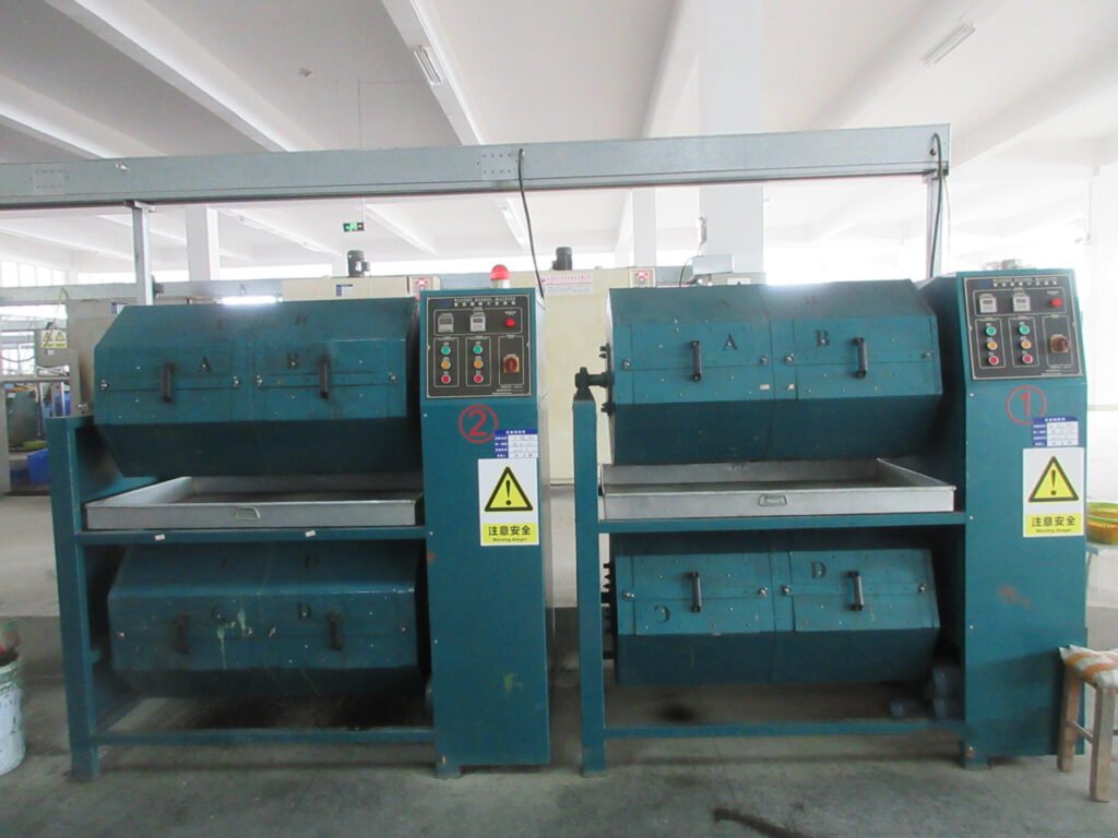 Jewelry casting machine