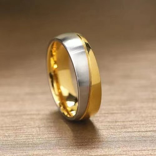 Two-color ring pic