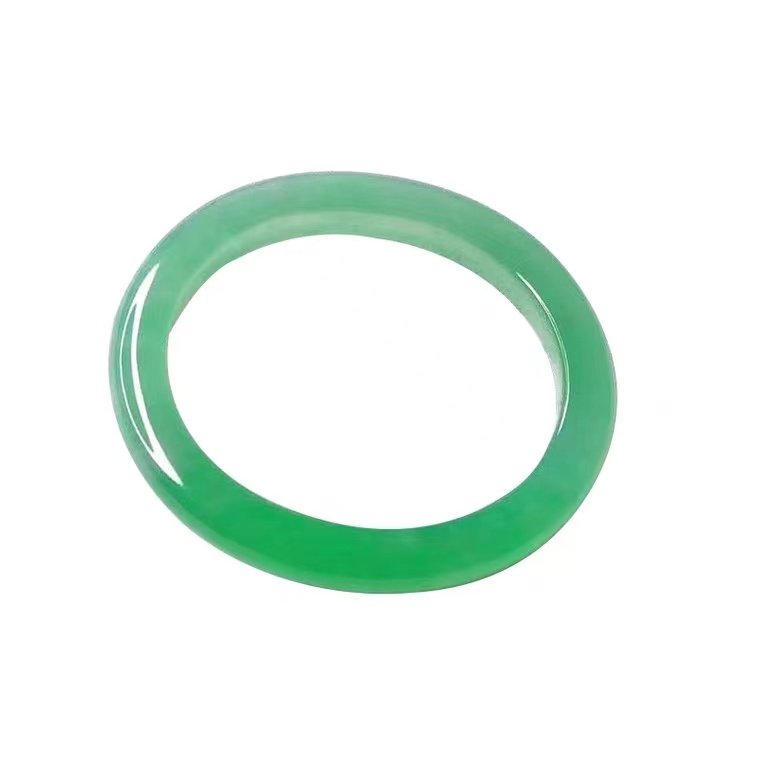 Emerald bracelet pic