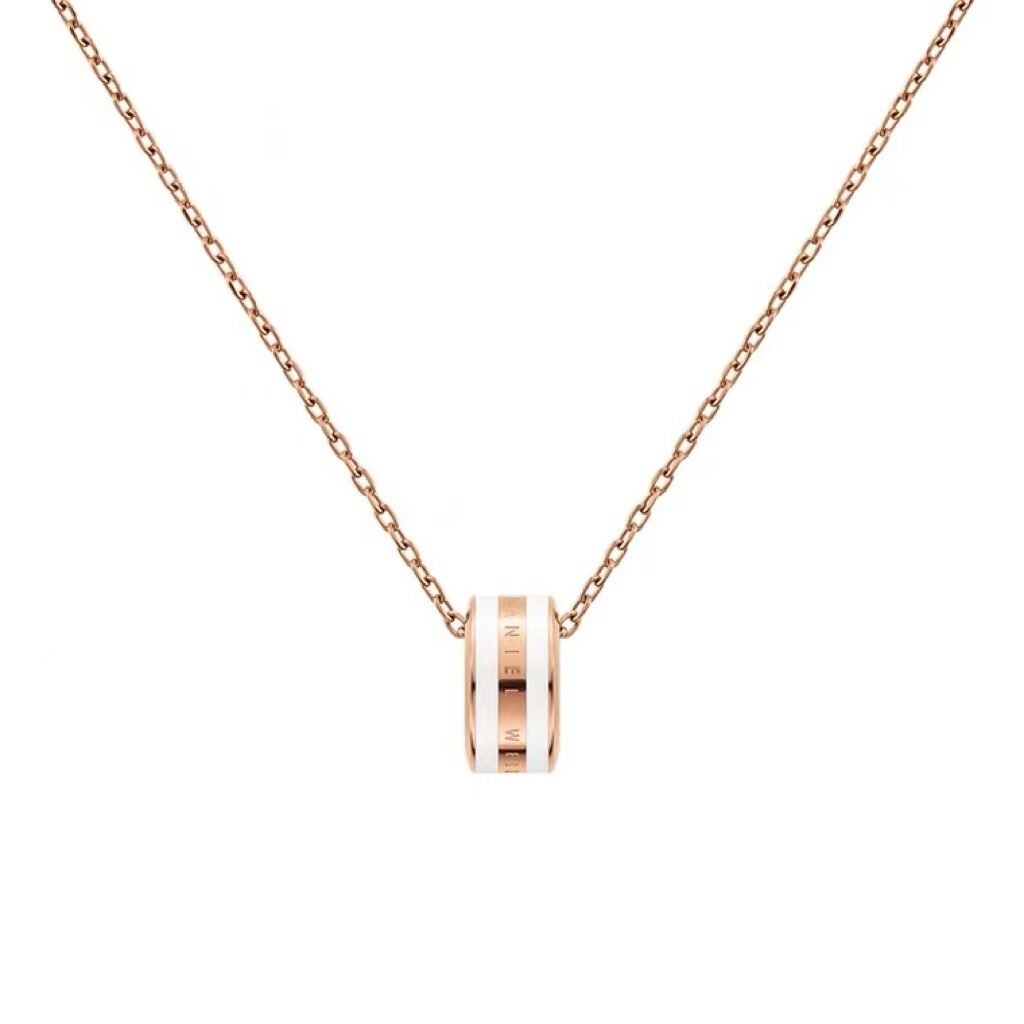 DW 18k gold necklace pic