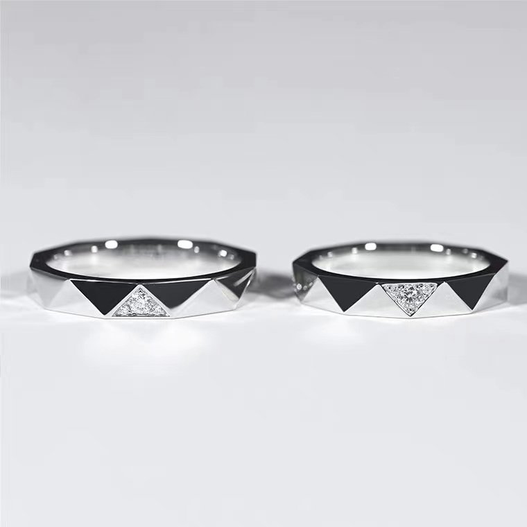 PT900 diamond ring pic