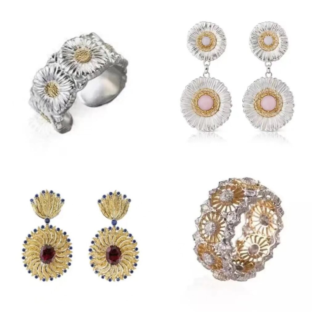 buccellati jewelry