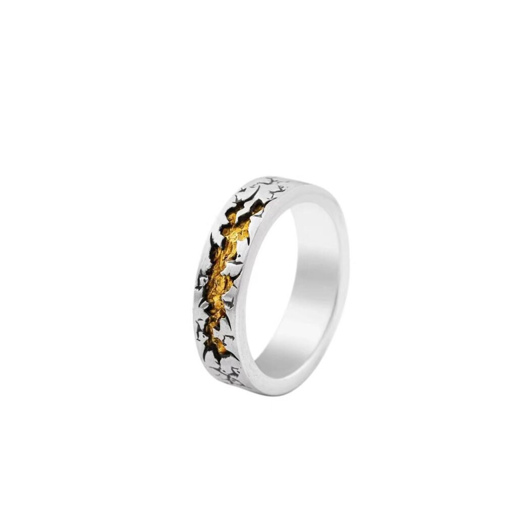 Etching ring
