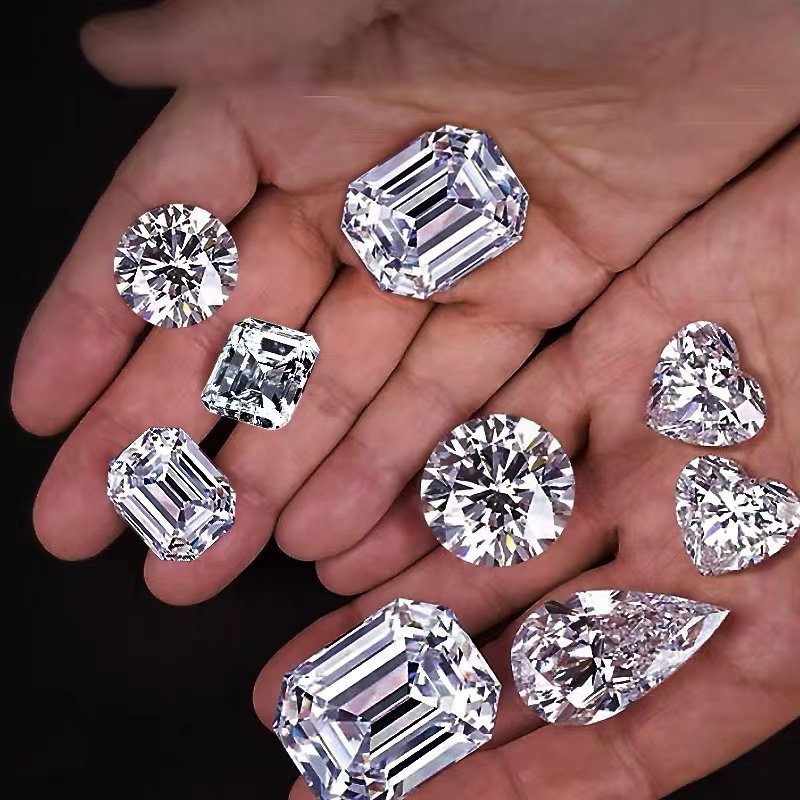 cultivated diamonds