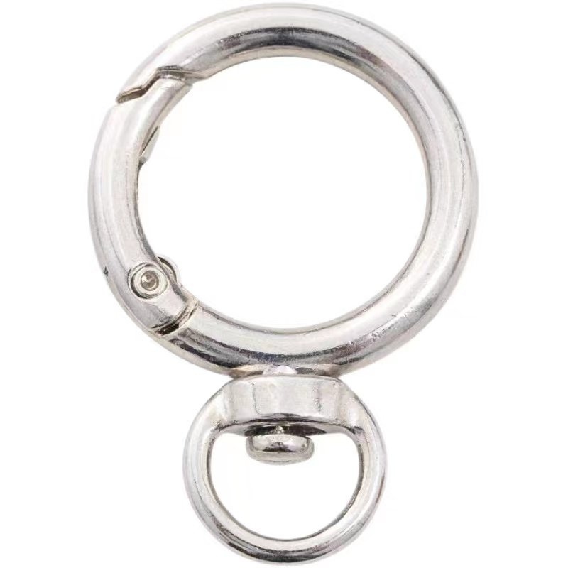 Suspension ring clasp