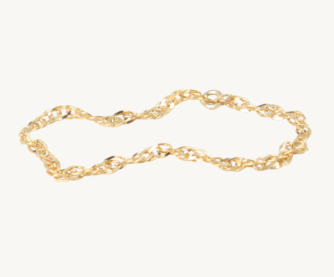 sweet nothing gold chain ring
