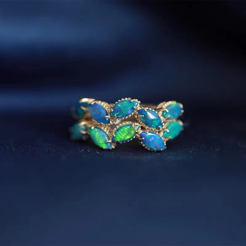 opal ring