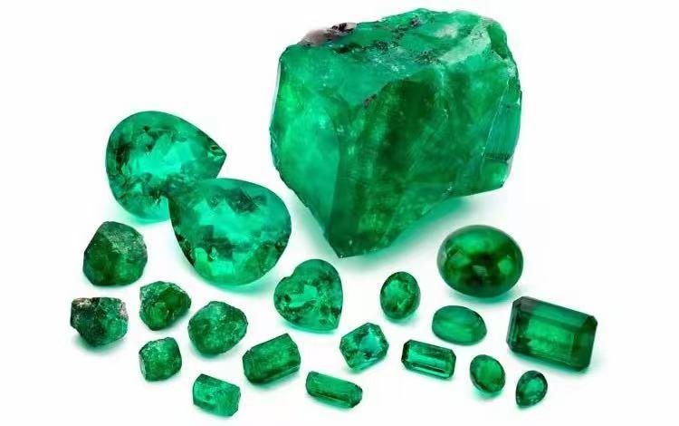 emerald image